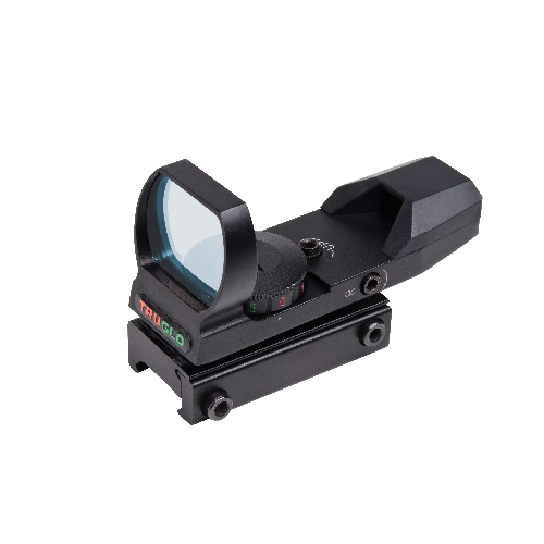 Dual Color Open Dot Sight