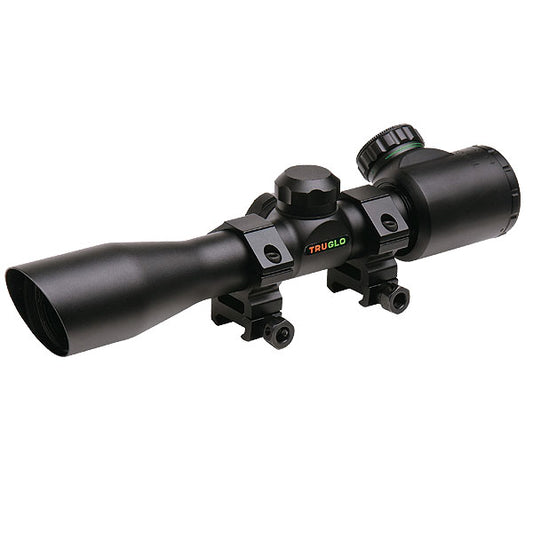 4X32 Illuminated Reticle Crossbow Scope