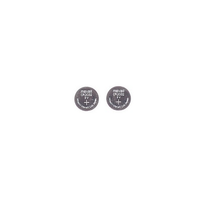 CR2016 Replacement Batteries (2-Pack)