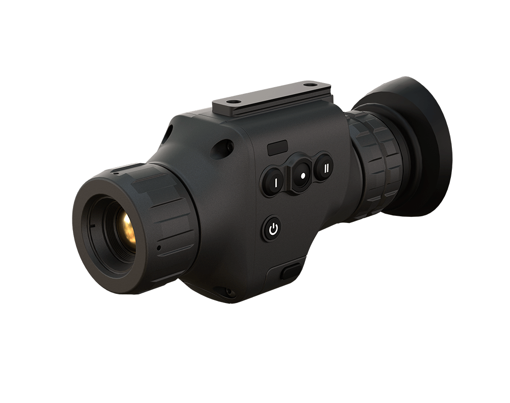 ATN ODIN LT 640 1-4x