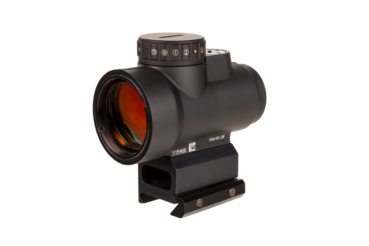 MRO HD 1x25 Red Dot Sight