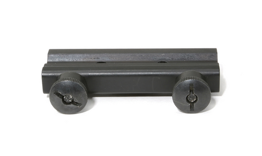 ACOG Flattop Mount for MIL STD Rails