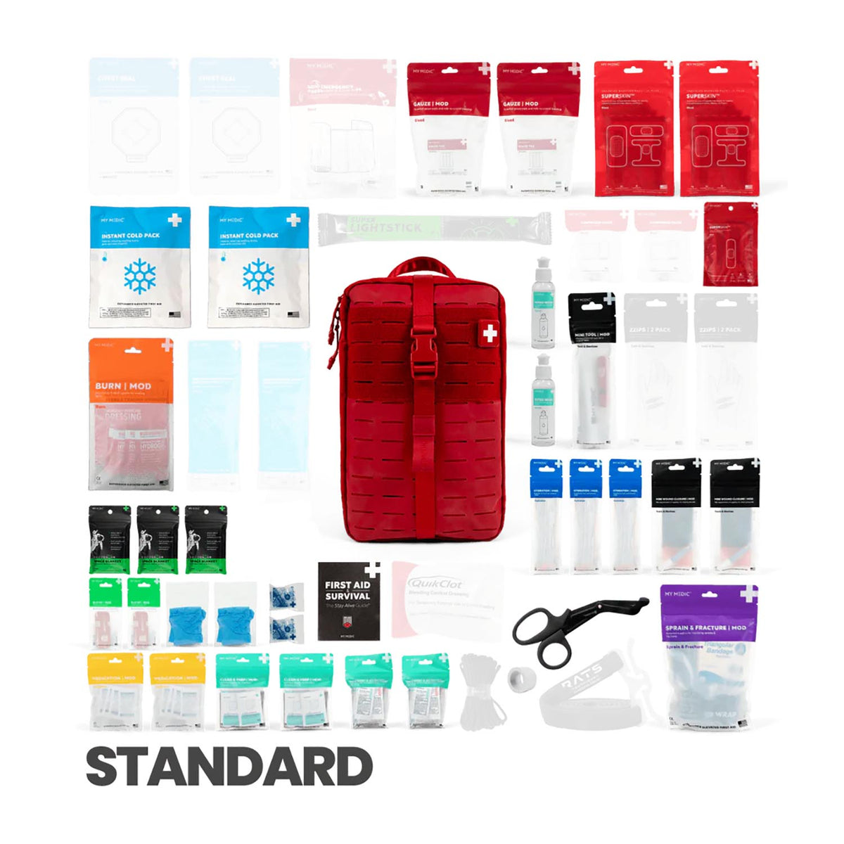 My Medic MyFAK Large Medical Kit