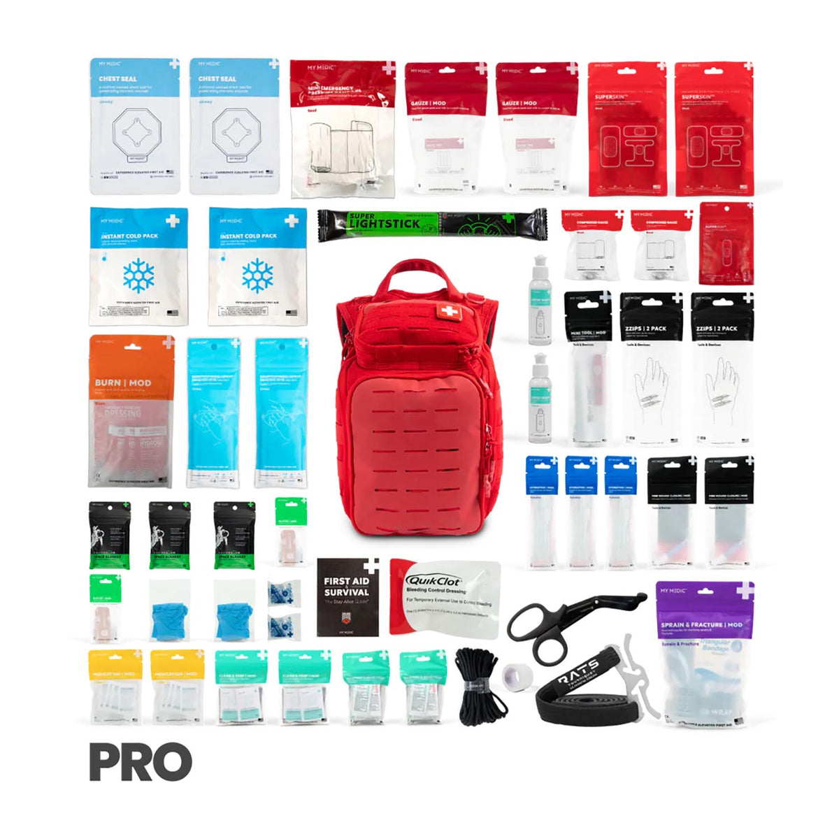 My Medic Recon Emergency Medical Kit
