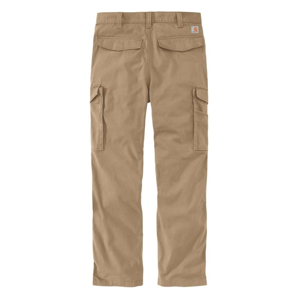 Carhartt Rugged Flex Relaxed Fit Canvas Cargo Work Pants