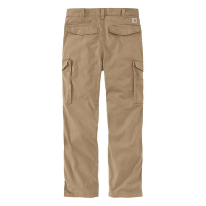 Carhartt Rugged Flex Relaxed Fit Canvas Cargo Work Pants