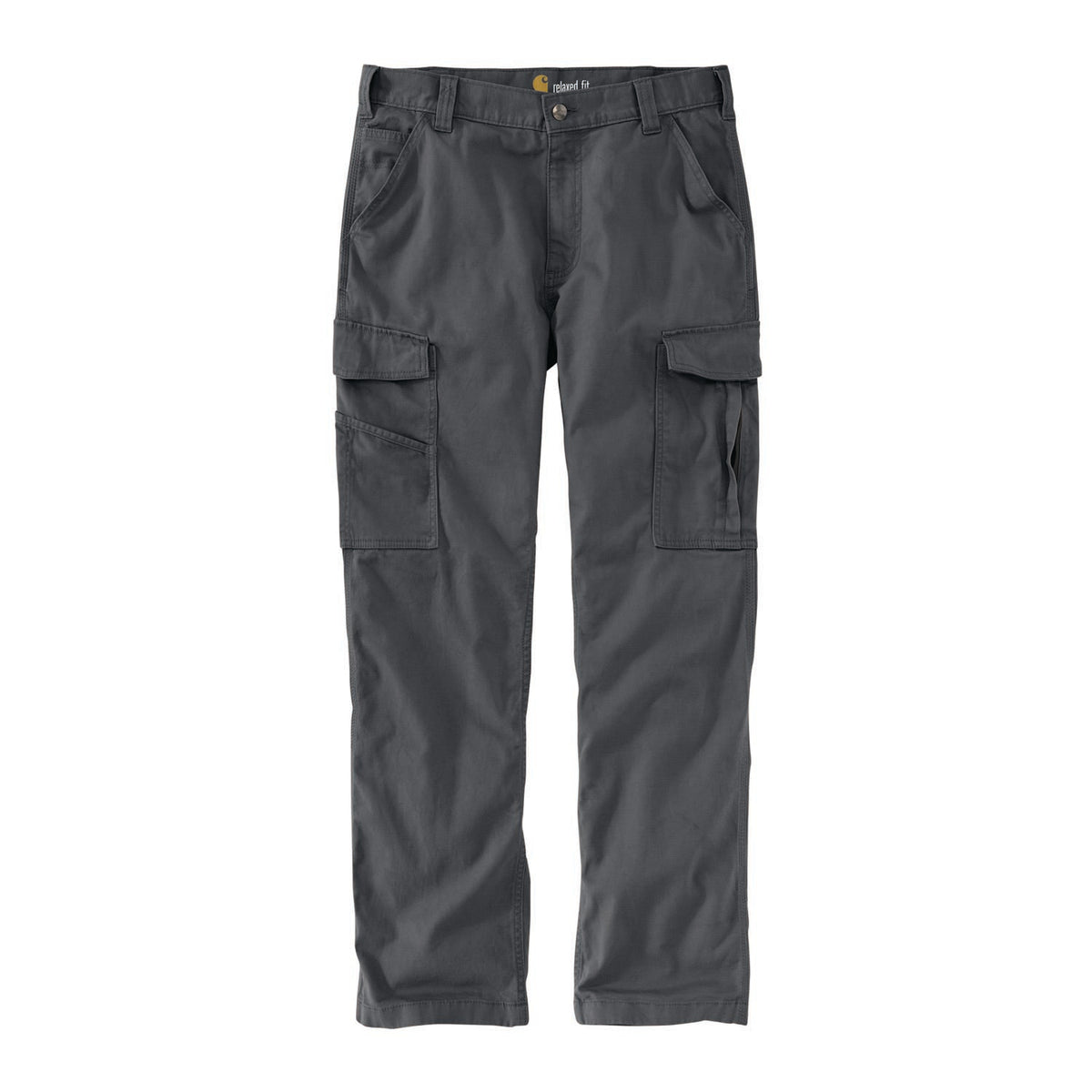 Carhartt Rugged Flex Relaxed Fit Canvas Cargo Work Pants