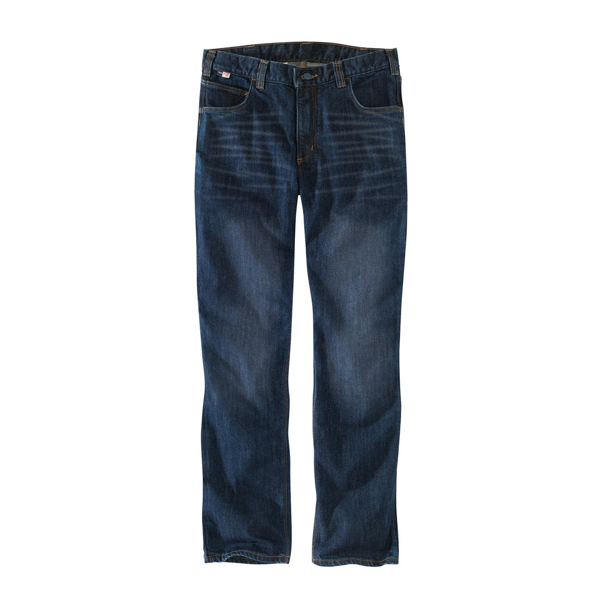 Carhartt Flame-Resistant Rugged Flex Straight Fit Jeans