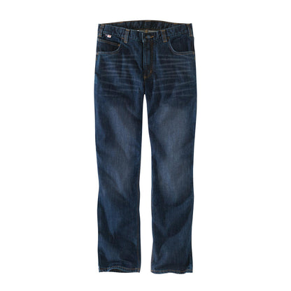 Carhartt Flame-Resistant Rugged Flex Straight Fit Jeans