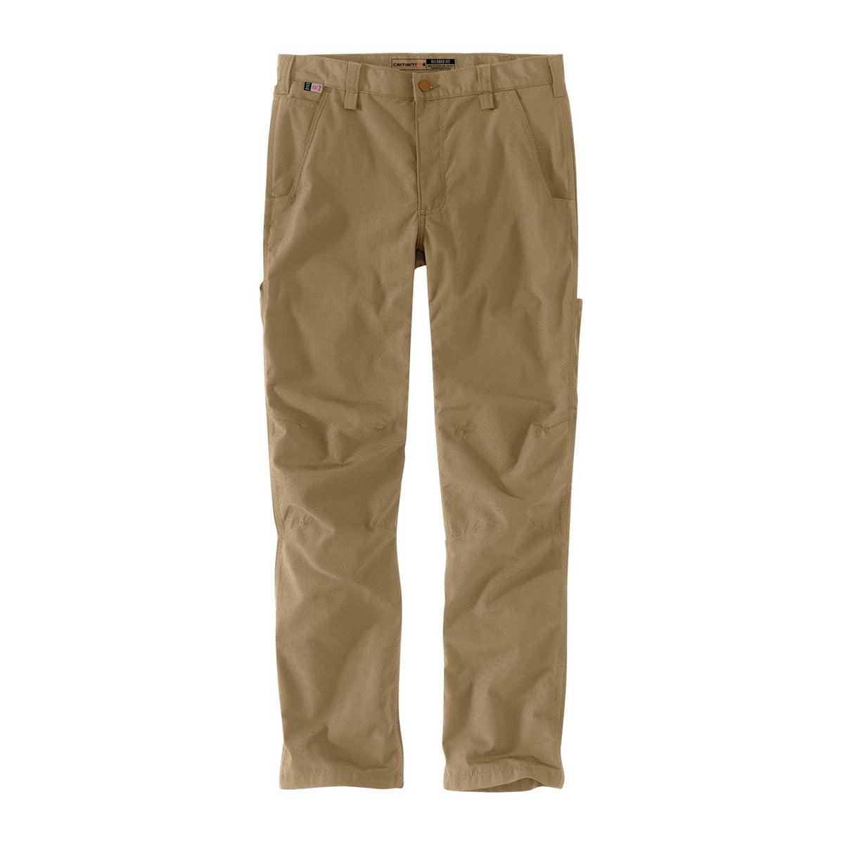 Carhartt Flame-Resistant Force Relaxed Fit Ripstop Utility Work Pants