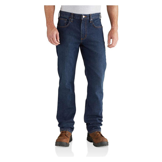 Carhartt Men's Rugged Flex Relaxed Straight-Fit Jeans