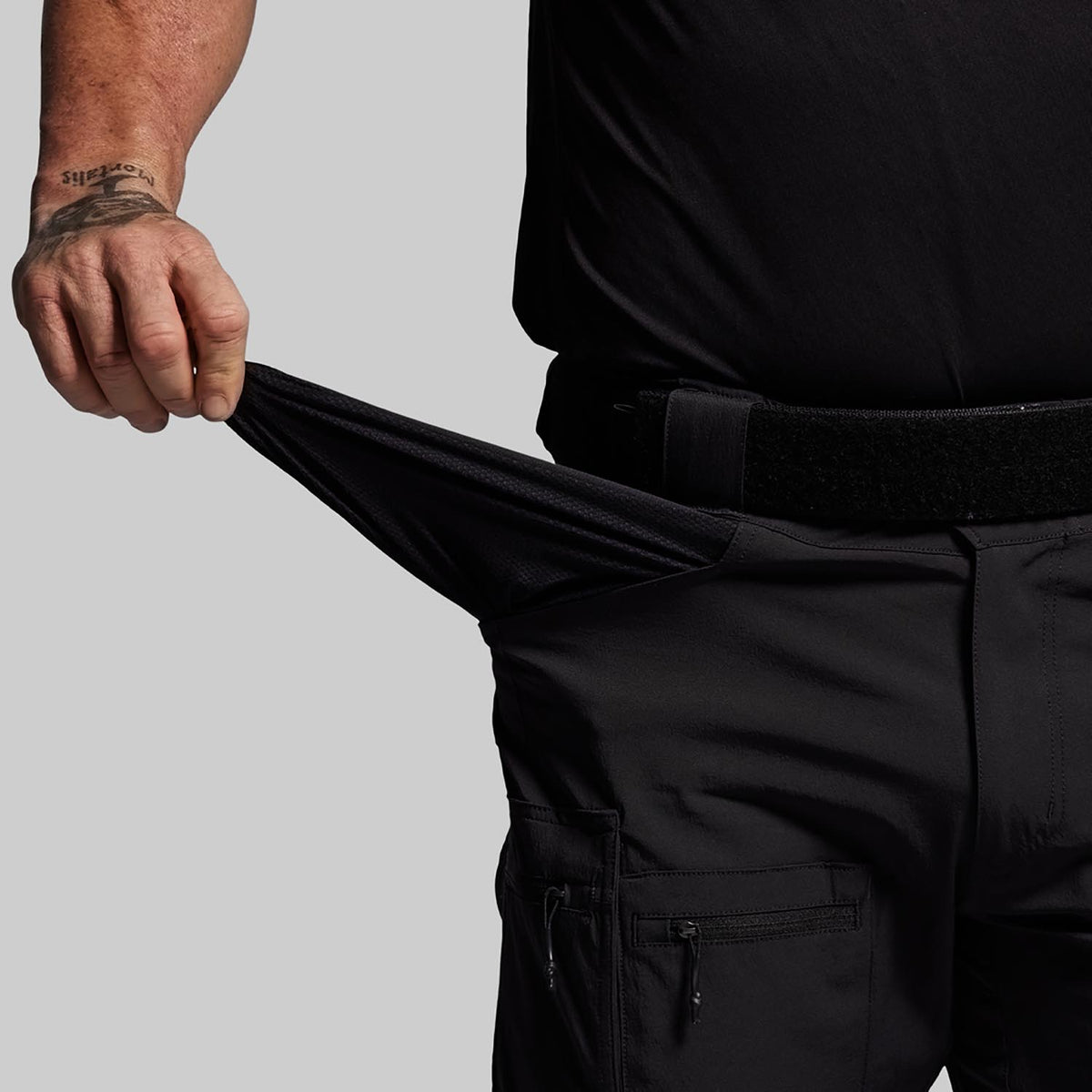 Born Primitive Men's Op Assault Pants