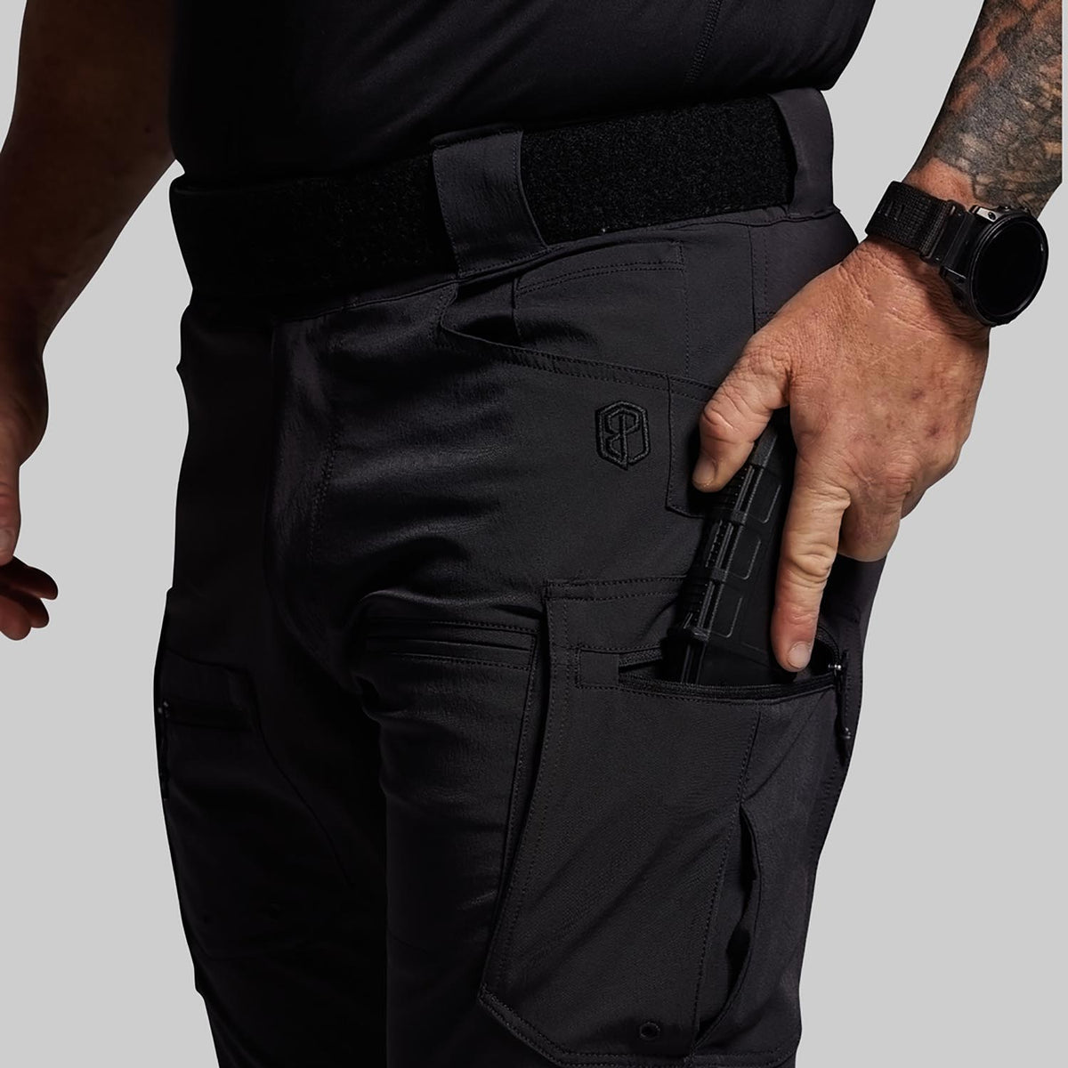 Born Primitive Men's Op Assault Pants
