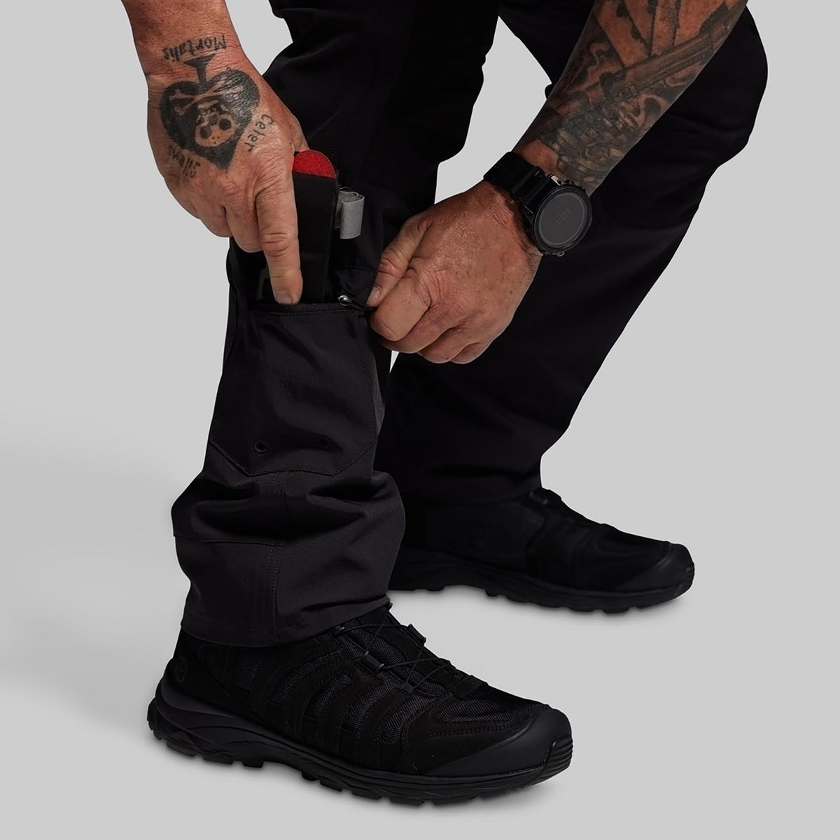 Born Primitive Men's Op Assault Pants