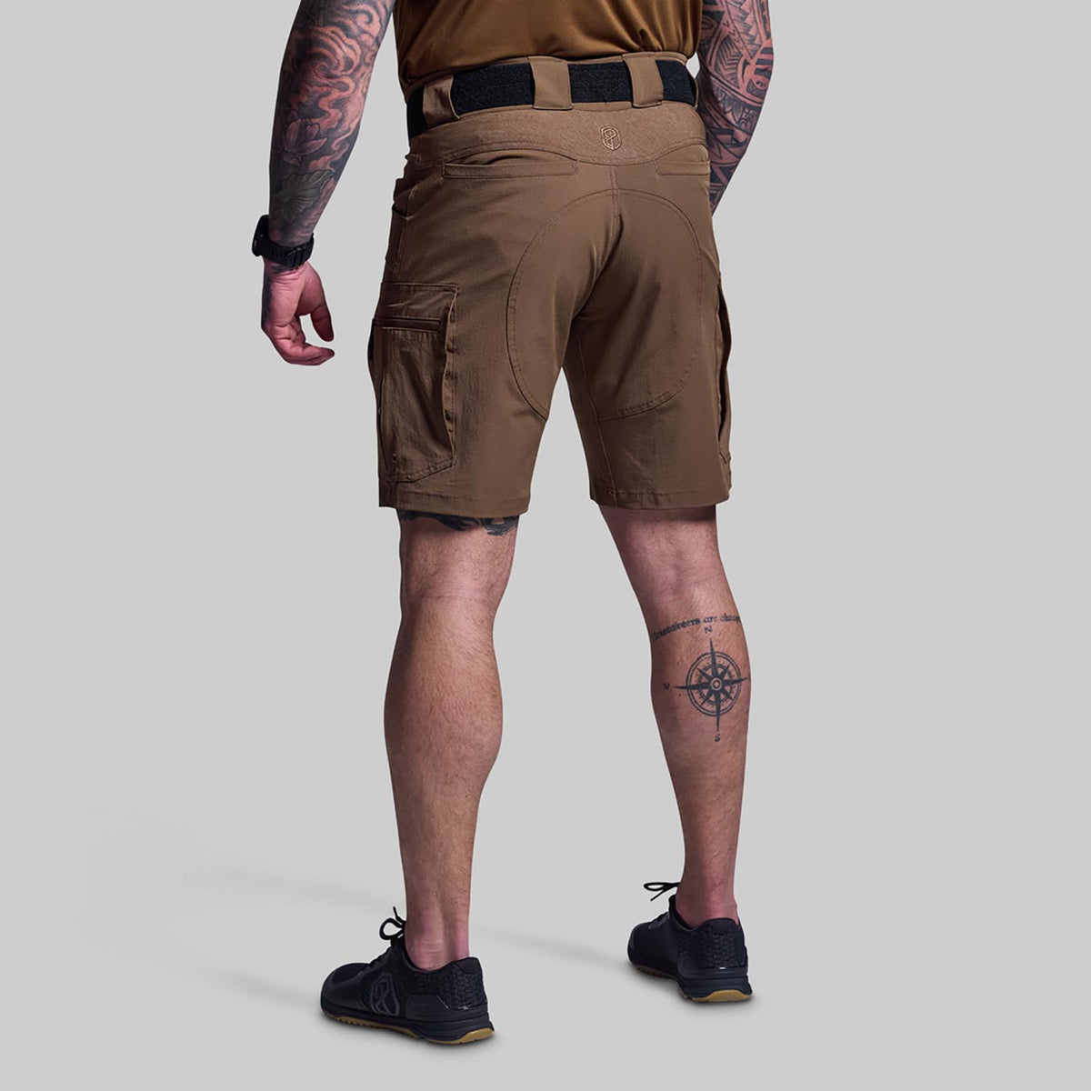 Born Primitive Men's Scout Shorts