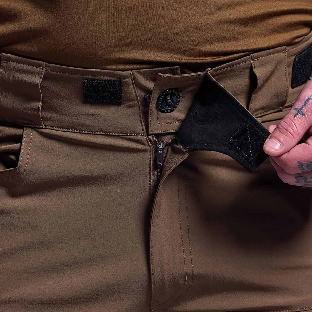 Born Primitive Men's Scout Shorts