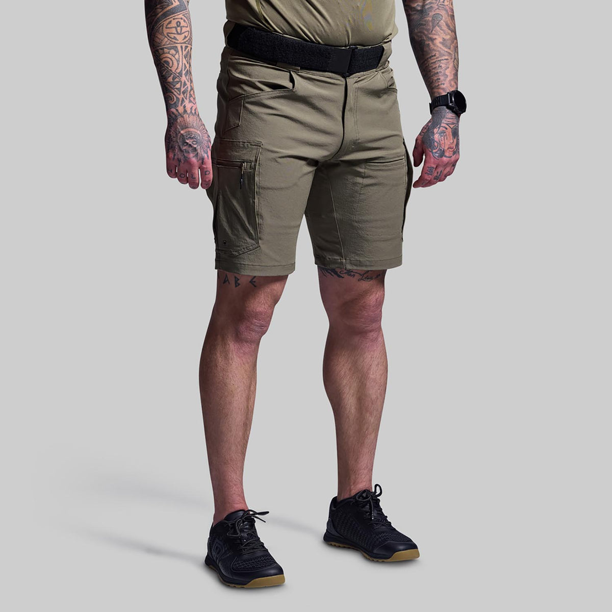 Born Primitive Men's Scout Shorts