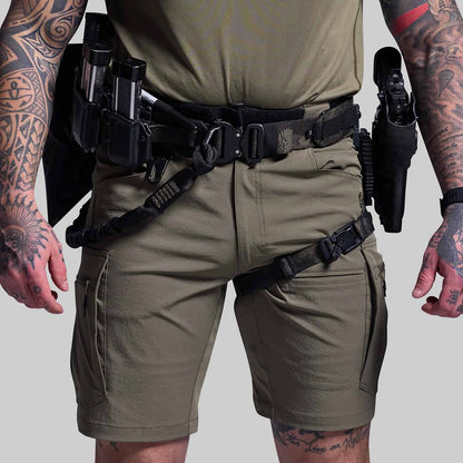 Born Primitive Men's Scout Shorts