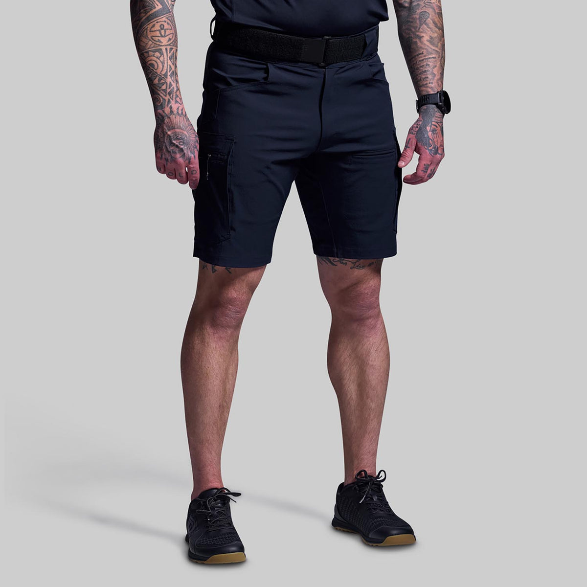 Born Primitive Men's Scout Shorts