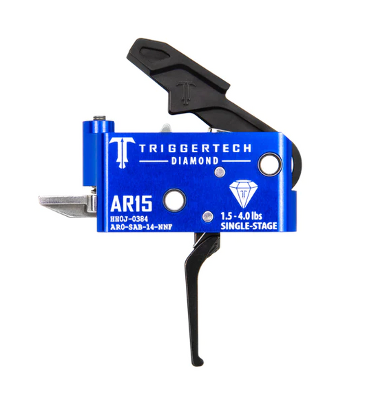 AR15 Single-Stage Diamond Trigger