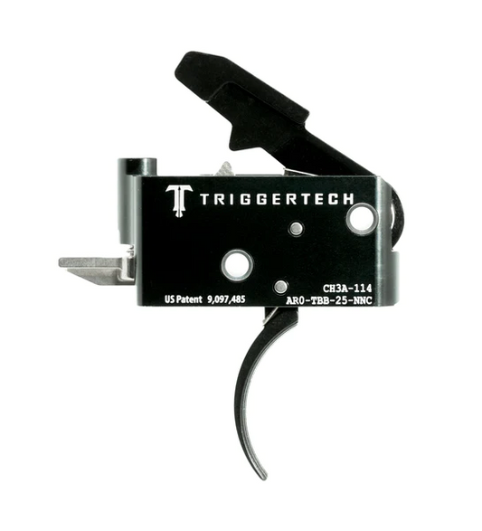 AR15 Two-Stage Adaptable Trigger