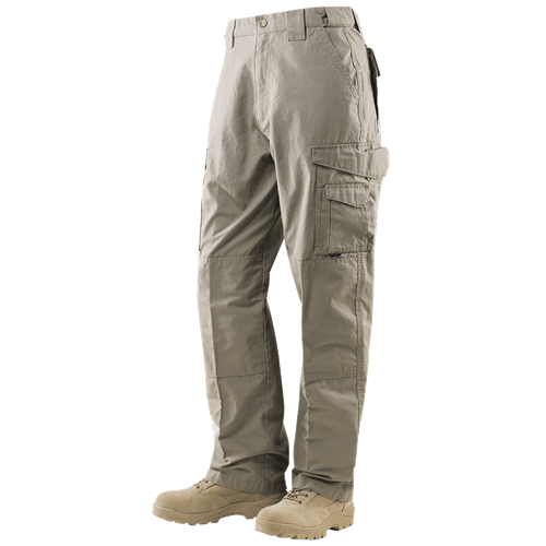 Original Tactical Pants - 6.5oz - Khaki – 24-7