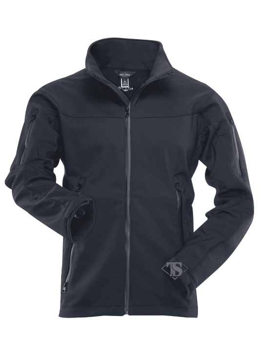Tactical Softshell Jacket without Sleeve Loop – 24-7