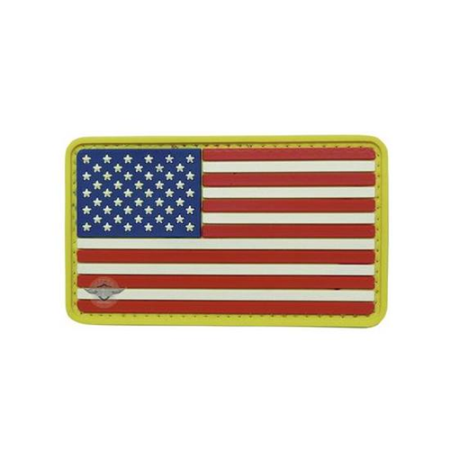 U.S. Flag Morale Patch (6 PACK)