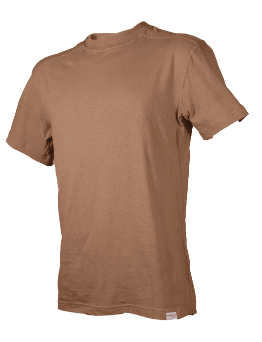 Baselayer Crew Neck Short Sleeve Shirt