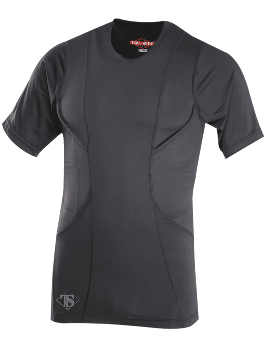 Short Sleeve Concealed Holster Shirt