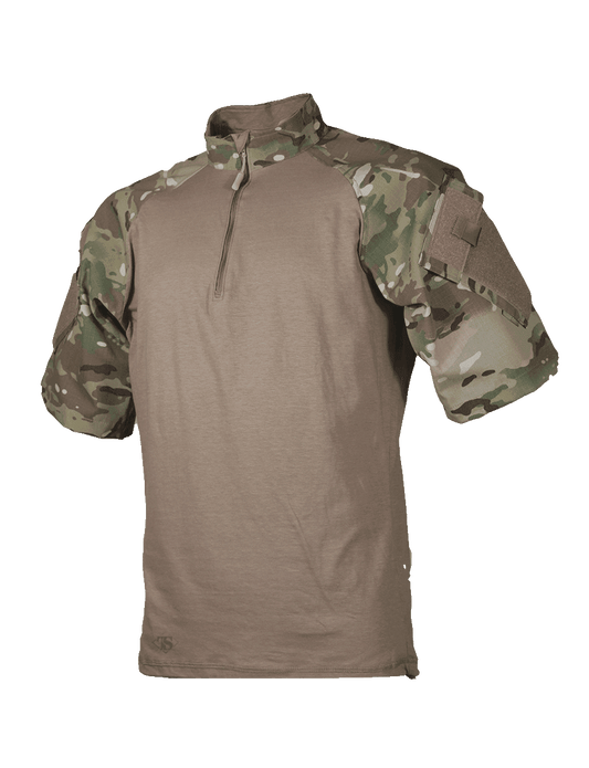 T.R.U. 1/4 Zip Combat Shirt