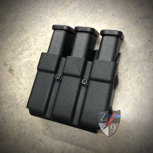 Zero9 Triple Mag Case / Other 9/40