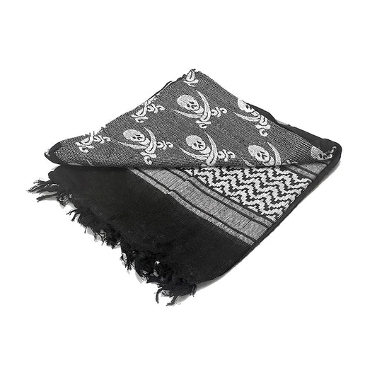 Shemagh 100% Cotton (Pirate)