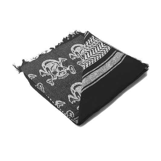 Shemagh 100% Cotton (Skull)