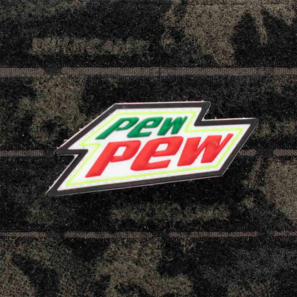 Shellback Tactical PEW PEW Morale Patch