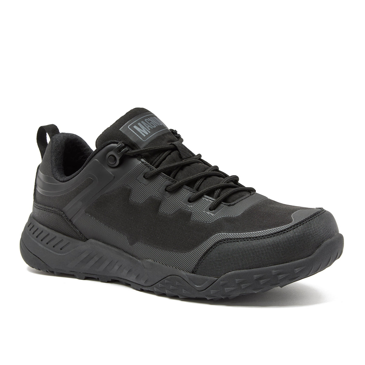 Ultima Low Nwp Black 5.5