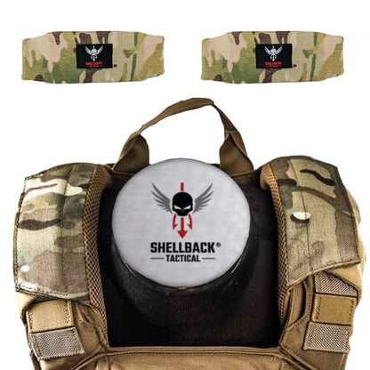 Shellback Tactical Shoulder Pads, Set Of 2