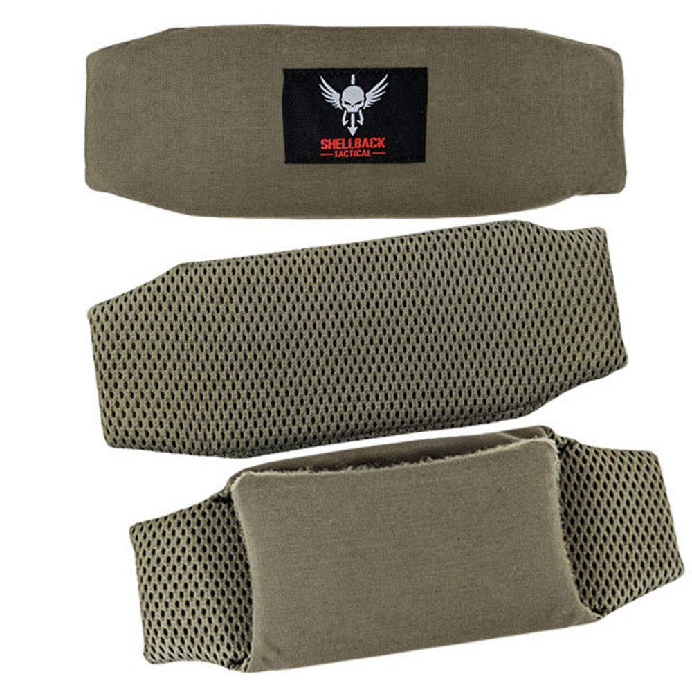 Shellback Tactical Shoulder Pads, Set Of 2