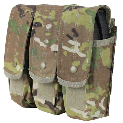 Condor Triple AR/AK Mag Pouch