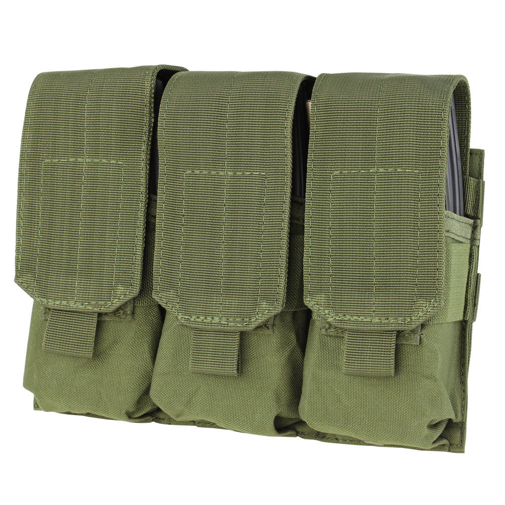 Condor Triple M4 Mag Pouch