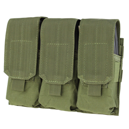 Condor Triple M4 Mag Pouch