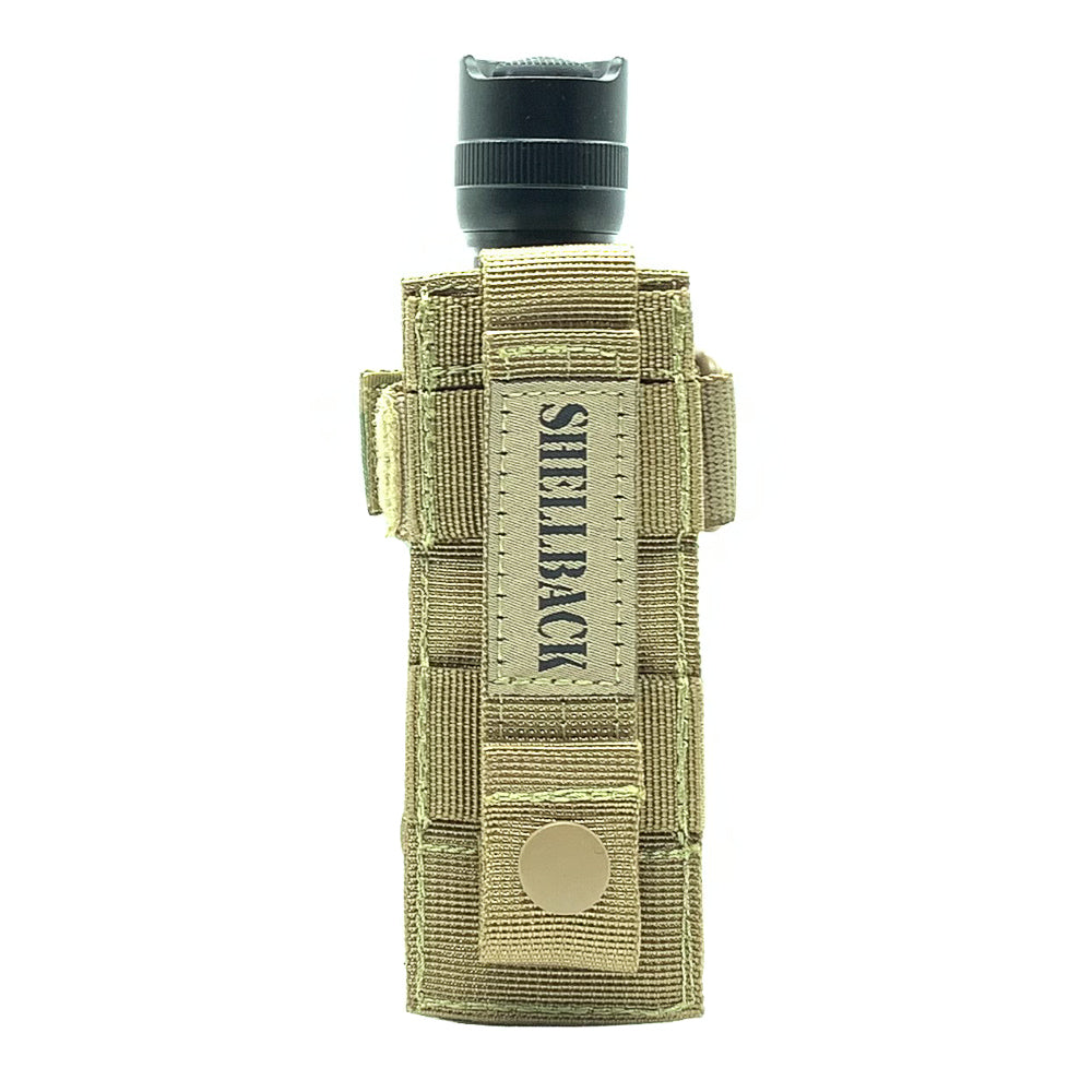 shellback-te2466-tactical-flashlight-pouch