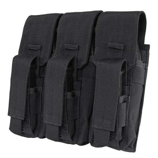 Condor Triple Pistol Mag Pouch