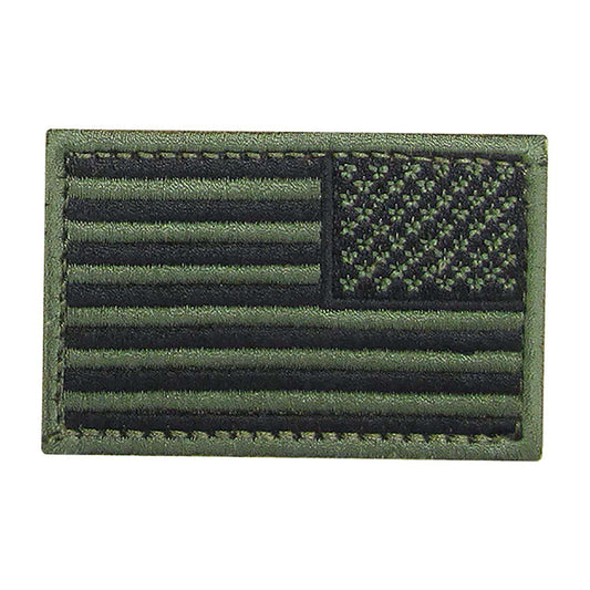 Condor USA Flag Velcro Patch (Forward, Single)