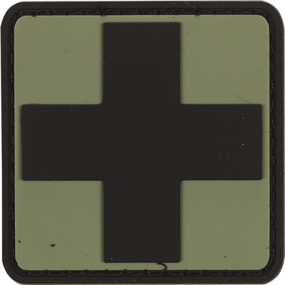 First Aid Symbol Patch
