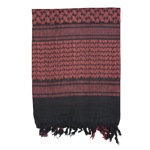 Woven Coalition Desert Scarves