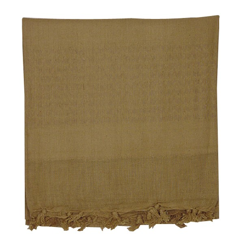 Woven Coalition Desert Scarves