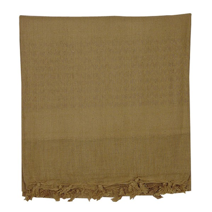 Woven Coalition Desert Scarves