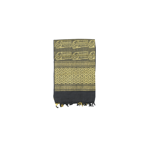 Woven Coalition Desert Scarves