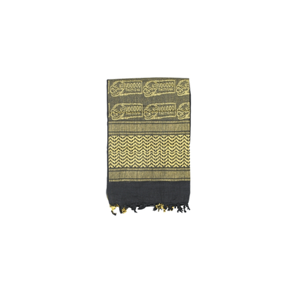 Woven Coalition Desert Scarves
